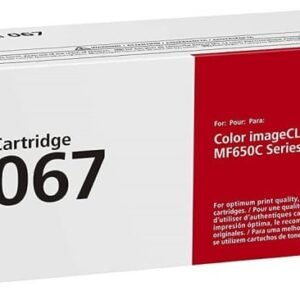 حبر CANON TONER 067 BLACK