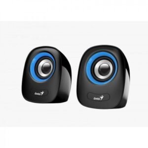 مكبر صوت - Speaker SP-Q160 USB Power Blue