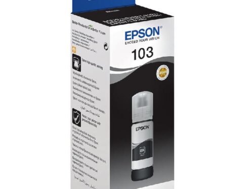 حبر INK EPSON OR 103 Black