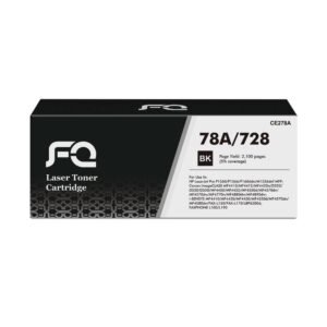 حبر TONER FQ 1606 CE278A 728 78A BLACK