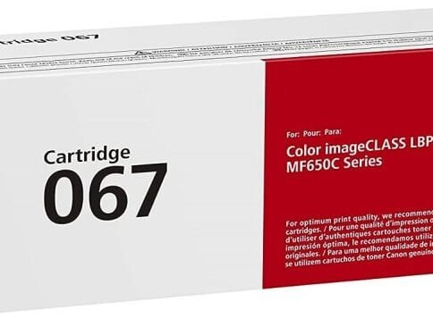 حبر CANON TONER 067 MAGENTA