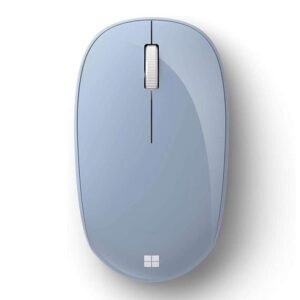 ماوس بلوتوث من مايكروسوفت - أزرق RJN-00022