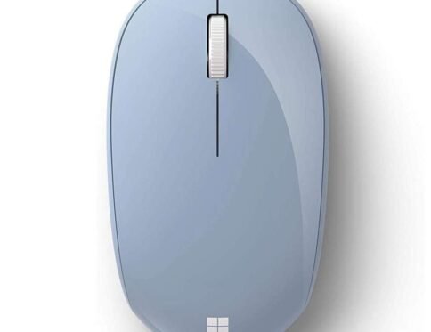 ماوس بلوتوث من مايكروسوفت – أزرق RJN-00022
