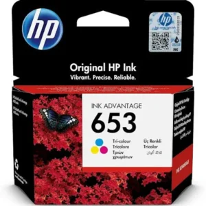 حبر INK HP OR 653 C 3YM74AE Colour