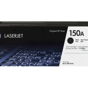 HP TONER 150A Black * W1500A