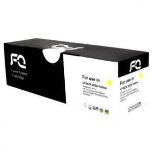 حبر TONER FQ CF542A 203A YELLOW – PCS