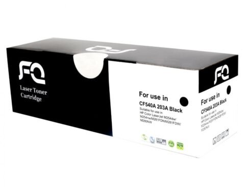 حبر TONER FQ CF540A 203A BLACK – PCS