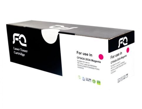 حبر TONER FQ CF543A 203A MAGENTA – PCS