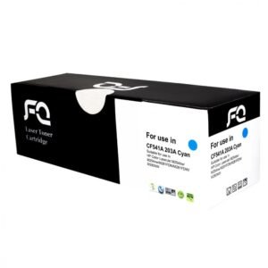 حبر TONER FQ CF541A 203A CYAN – PCS