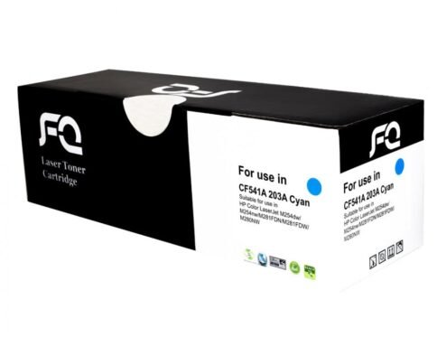 حبر TONER FQ CF541A 203A CYAN – PCS