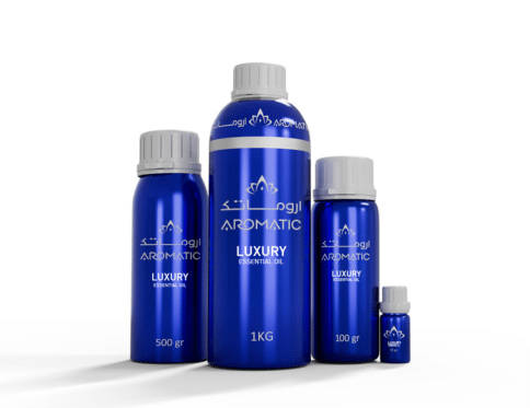 اروماتك زيت عطري لكجري عبوة 100 ملى