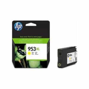 حبر INK HP OR F6U16AE 953XL YELLOW