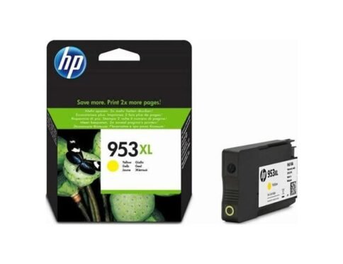 حبر INK HP OR F6U16AE 953XL YELLOW