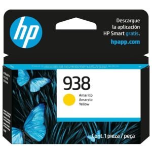 حبر HP Ink OR 4S6X5PE 938 YELLOW