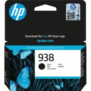 حبر HP Ink OR 4S6X8PE 938 Black