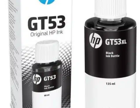 حبر طابعة اتش بي 580 اسود GT53