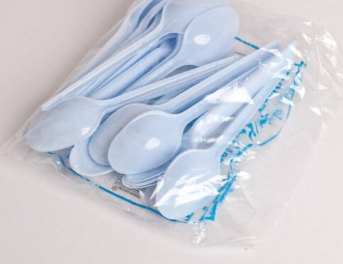 ملاعق بلاستيك ريتكو كبير– الباكت 50 حبة