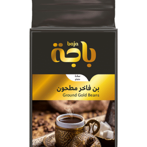 قهوة باجة تركية غامقة عبوة 500 جرام