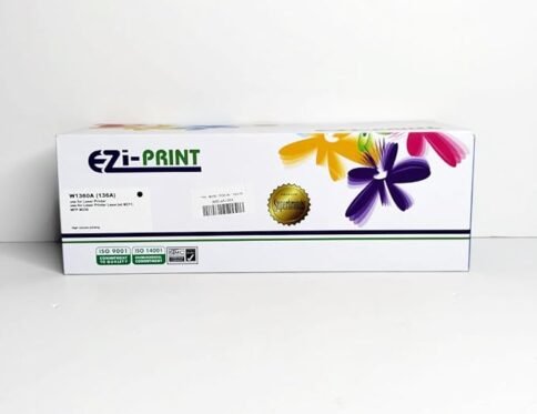 EZI PRINT TONER 136A BLACK