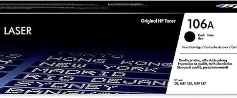 HP TONER 106A * W1106A