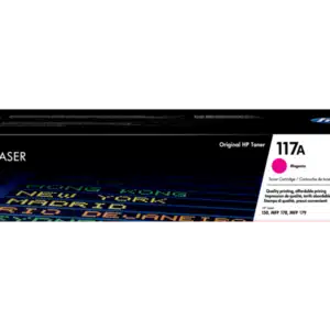 HP TONER 117A MAGENTA * W2073A