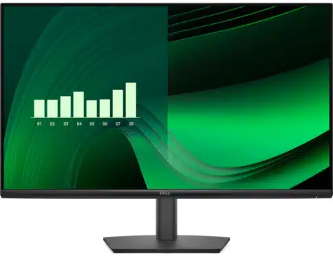 Dell Pro Monitor E2725HM 27″FHD 100Hz, IPS, 5ms HDMI, VGA Black
