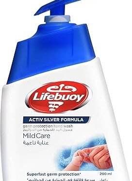 كرتون لایف بوي ید ٢٠٠ مل سعودي ازرق مید كیر – الكرتون 12 حبة