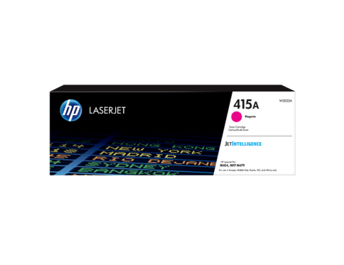 حبر TONER HP OR 415A MAGENTA W2033A