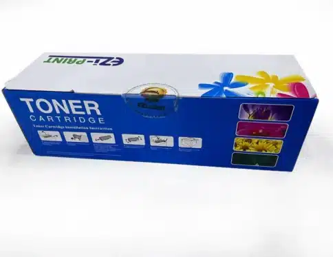 EZI-PRINT TONER CF 412 A YELOW