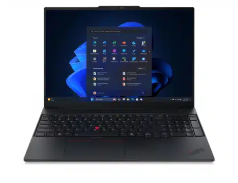 THINKPAD ( 21MA000CAD ) E16 GEN-3 CORE ULTRA5-225U-8GB RAM DDR5-512 SSD M.2-DOS-16INCH -IPS