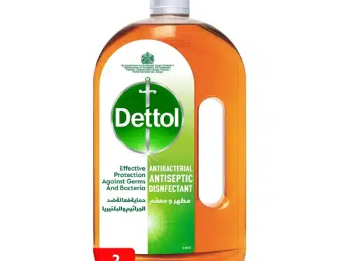 كرتون ديتول 2 لتر عبوة 6 حبة