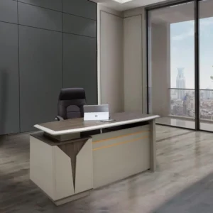 مكتب صغير لون بني عرض 1.2 متر * ارتفاع 75 سم * عمق 60 سم