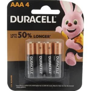 دوراسيل AAA بطارية متعددة الاستخدامات