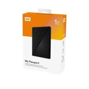 هارد ديسك WD مساحة 1 تيرا بايت