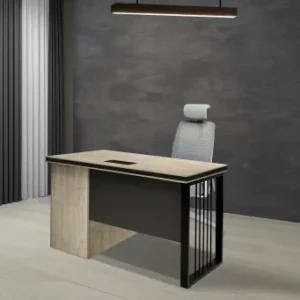 مكتب صغير لون بيج عرض 1 متر * ارتفاع 75 سم * عمق 60 سم