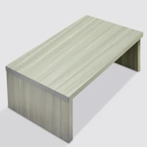 طاوله شاي لون فستقي ( العرض 120 سم * العمق 60 سم * الارتفاع 45 سم )