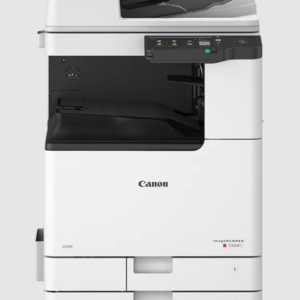 ماكينة تصوير كانون imageRUNNER C3326i بالألوان متعددة الوظائف ( الطباعة والنسخ والمسح الضوئي، بالإضافة إلى الفاكس الاختياري ) مقاس A4 - A3 واي فاي