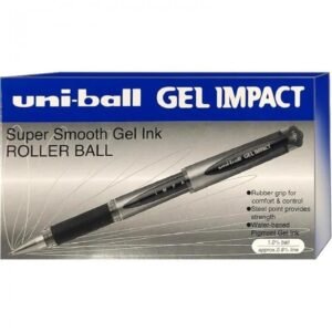 قلم توقيع يونى بول جل ازرق