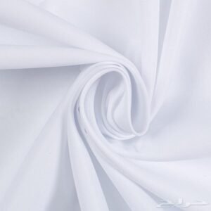 قماش ابيض 22 ياردة